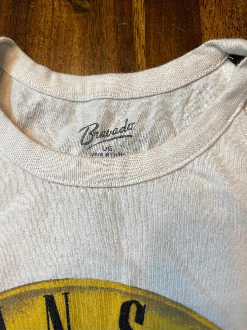 Guns N Roses Tank Top - Picture 2 of 4